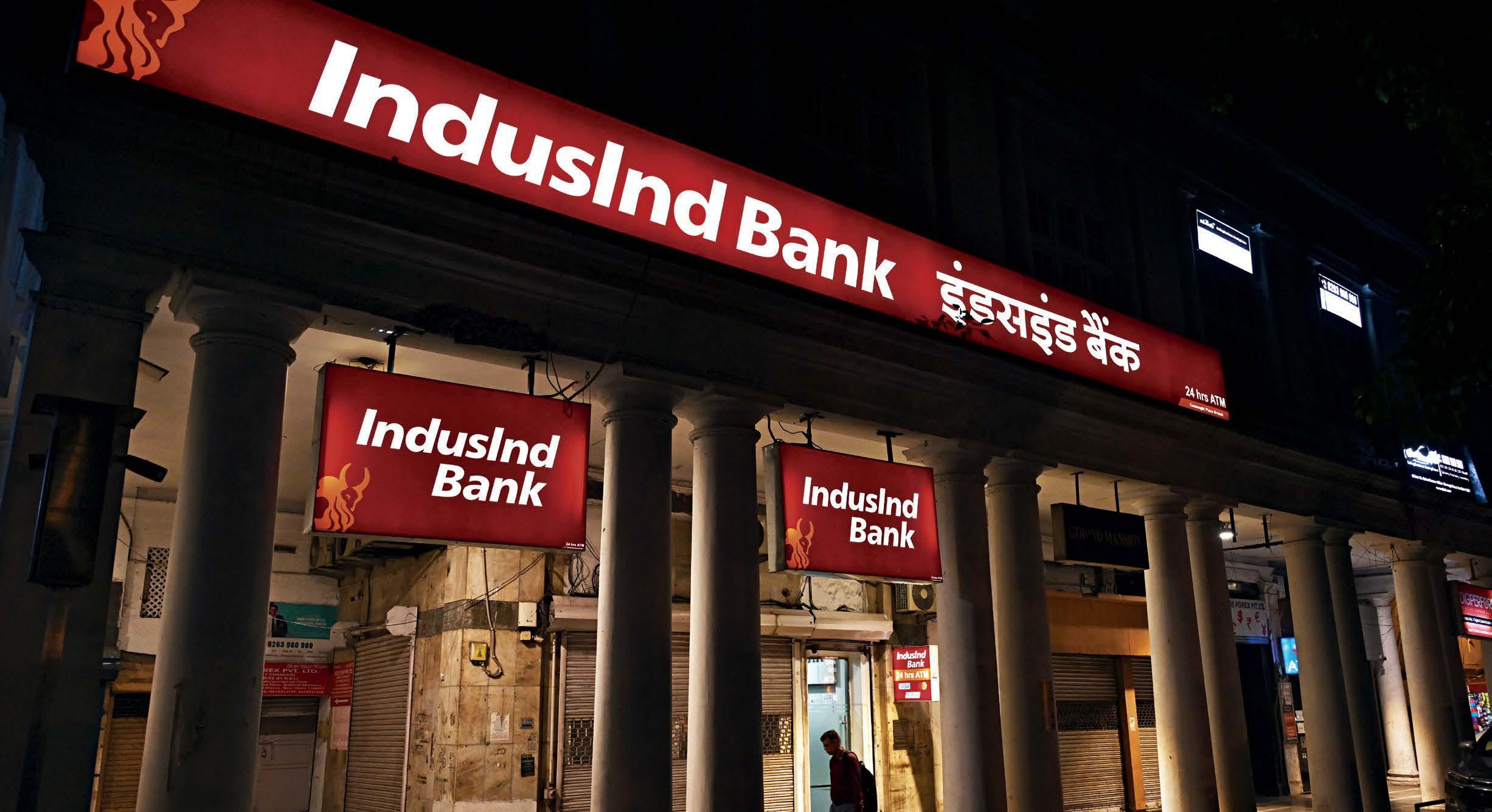 UNDER A CLOUD OF FRAUD